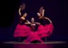 Spanish classical dance