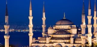 Visit Sultan Ahmed Mosque (Blue Mosque) in Istanbul sultan-ahmed-mosque