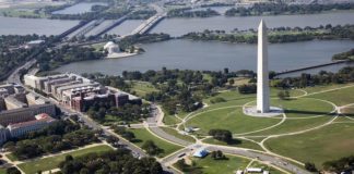 Washington Monument Historic Landmark Of Washington