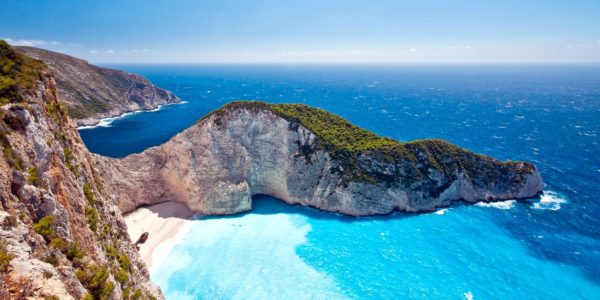 Ionian islands greece