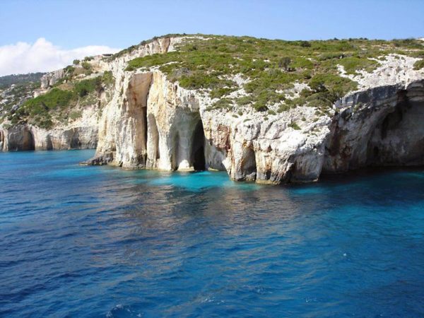 Ionian sea